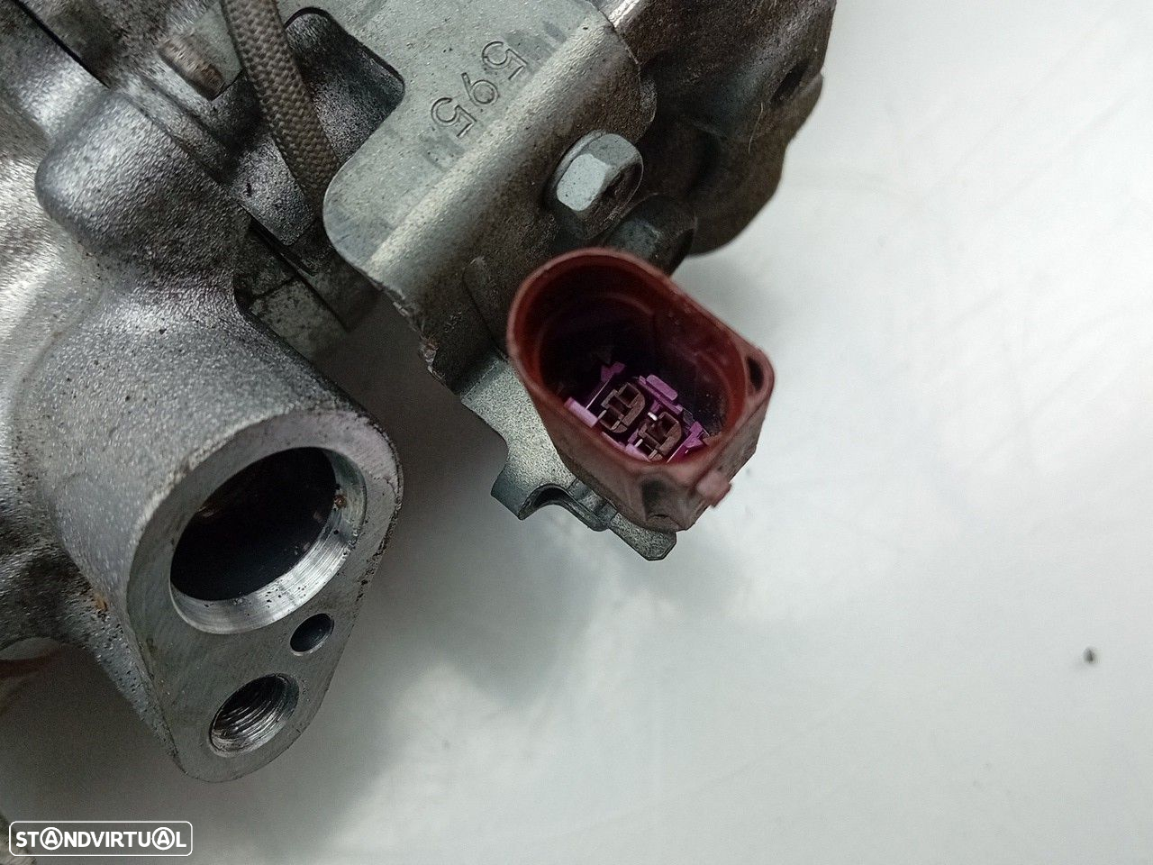 Compressor AC AUDI A5 Sportback (8TA) - 4