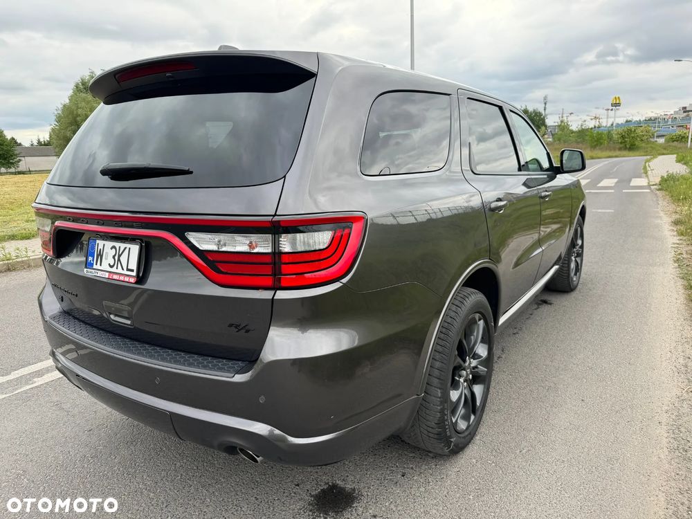 Dodge Durango 5.7 R/T - 16