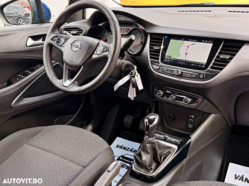 Opel Crossland 1.2 ECOTEC Start/Stop Edition - 5