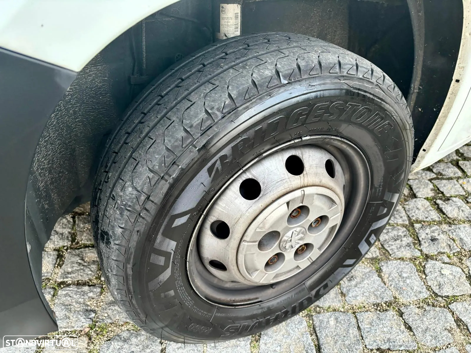 Peugeot Boxer  2.2 BlueHDi 335 L3 CD - 12