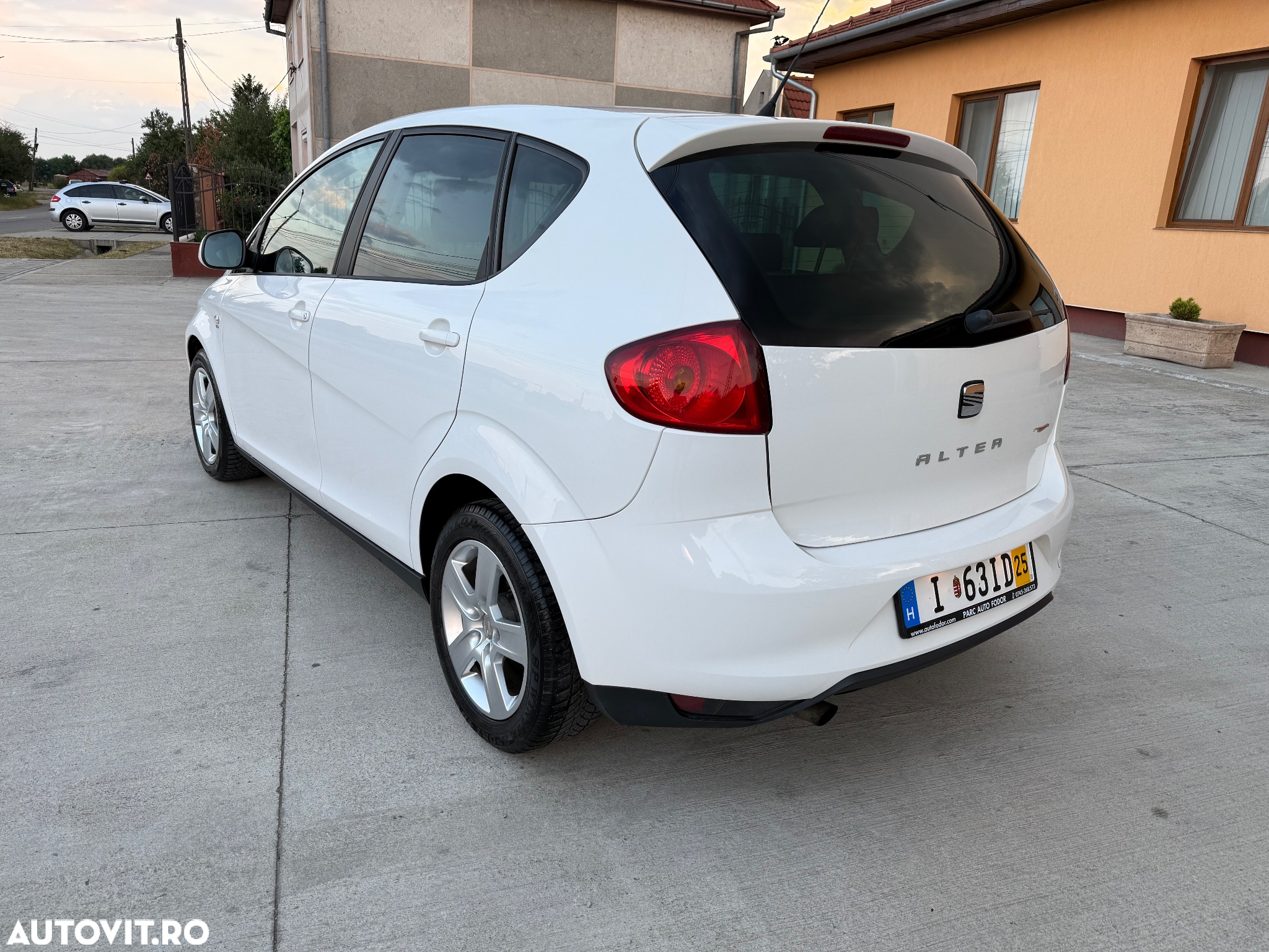 Seat Altea - 4