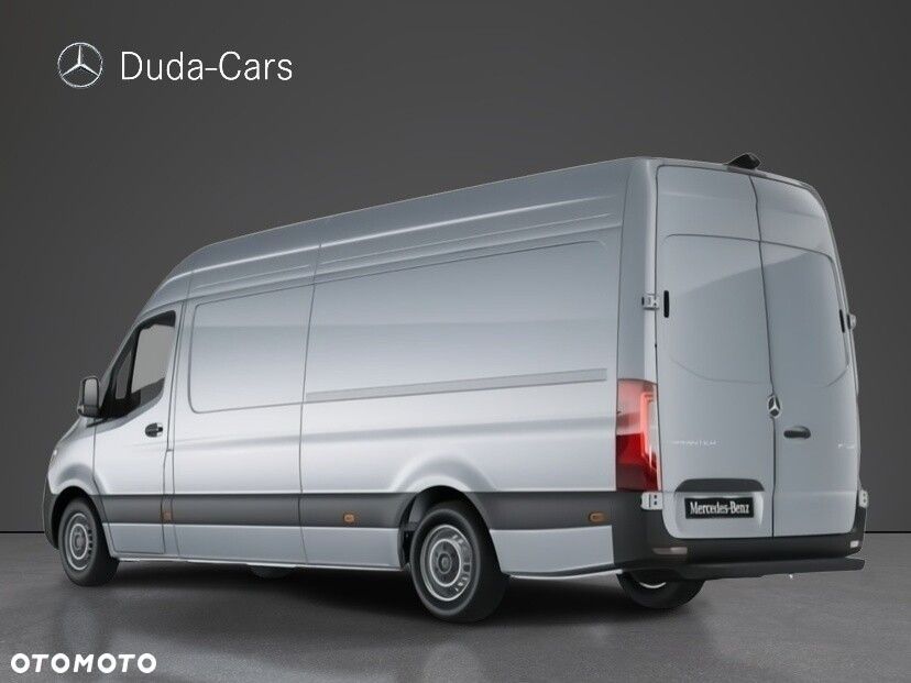 Mercedes-Benz Sprinter 317 CDI KA OM654 długi PRO - 3