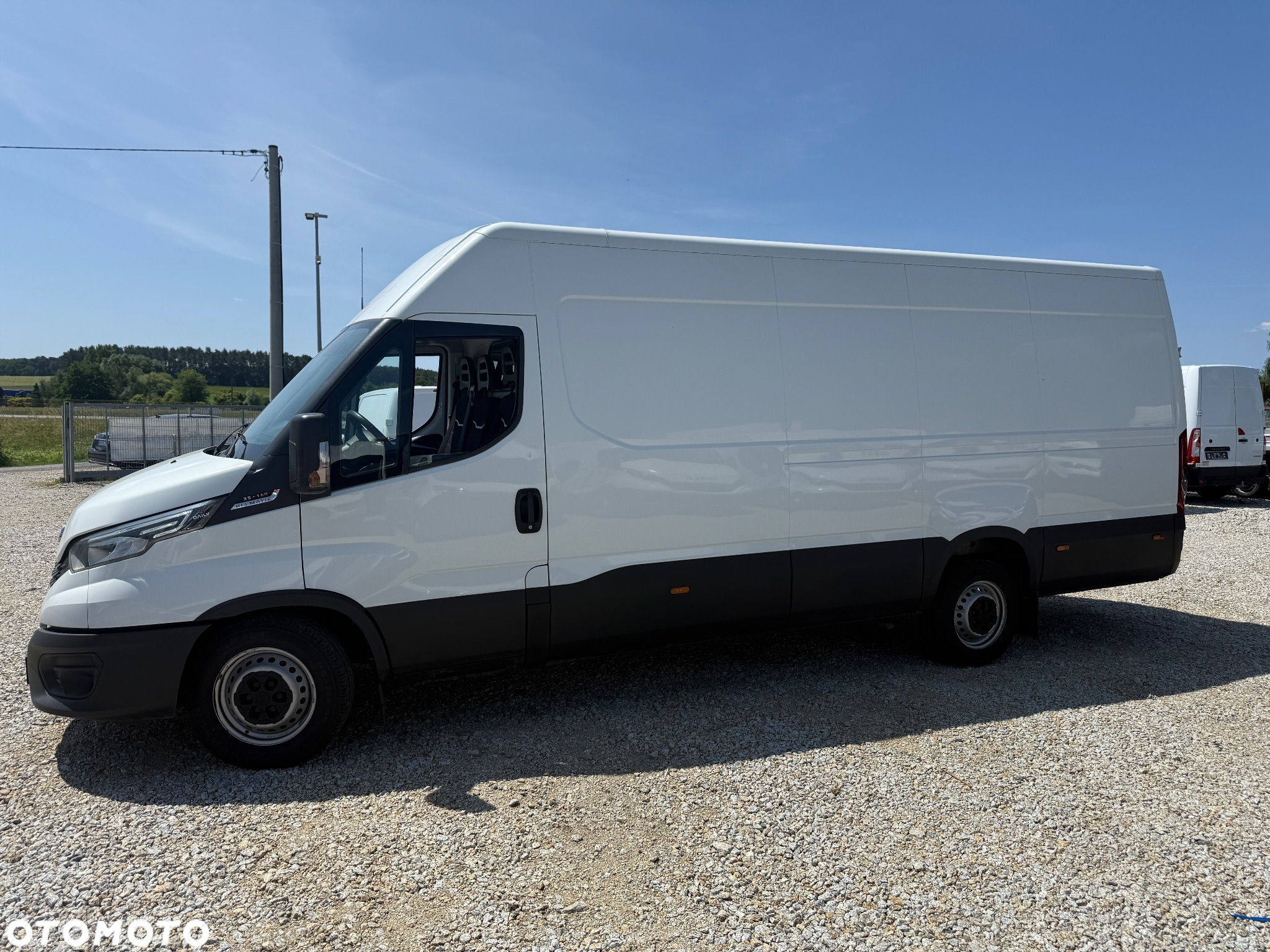 Iveco 2022/Daily 35-140 A8V/MAXI/ Automat Hi-Matic/full LED reflektory/Klima/PDC/tempomat/fotel comfort - 4