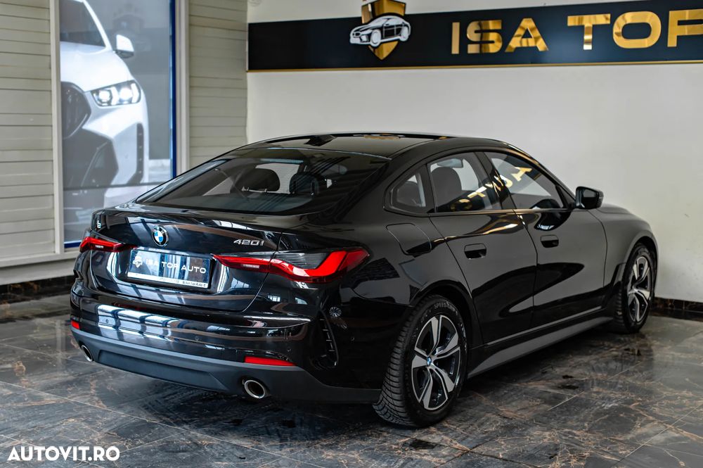 BMW Seria 4 420i Aut. Advantage - 33