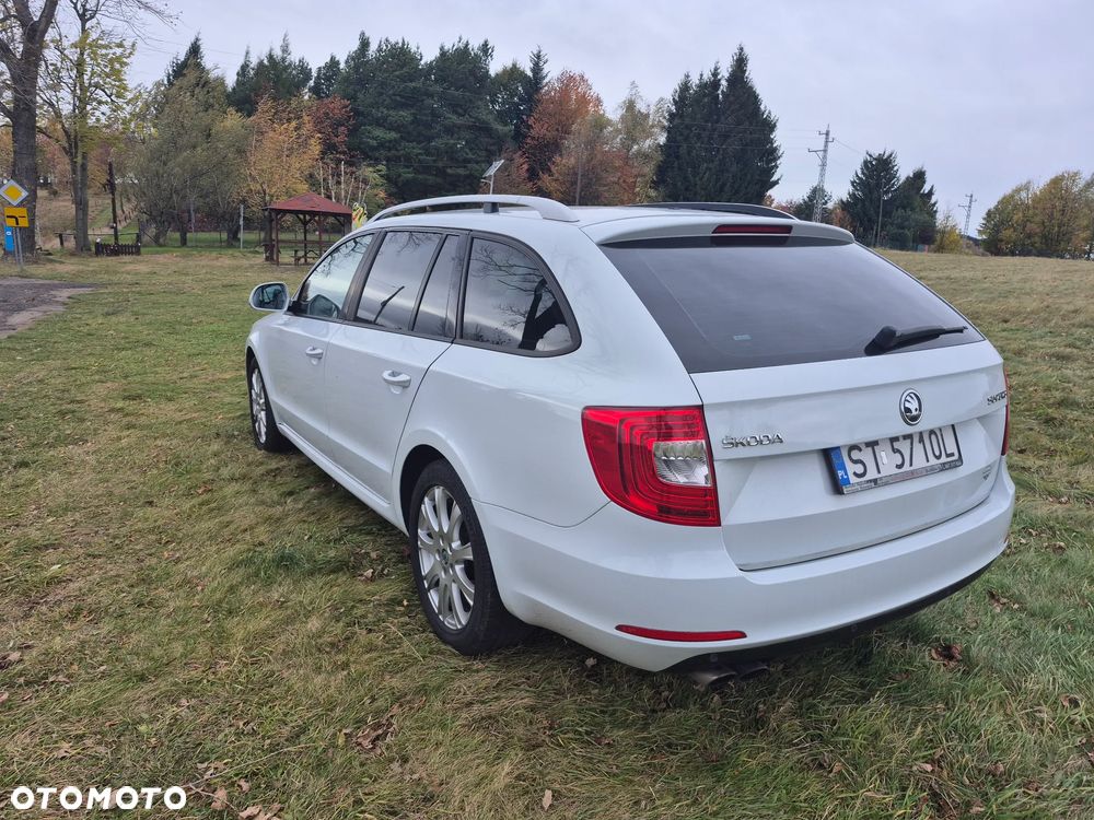 Skoda Superb - 4