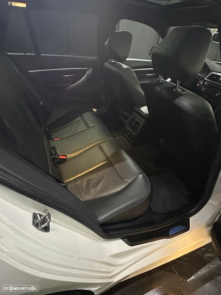BMW 320 d Pack M Auto - 8