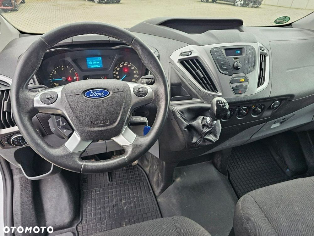 Ford Transit Custom - 5