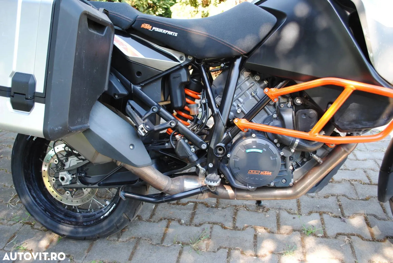 KTM 1190 Adventure - 9