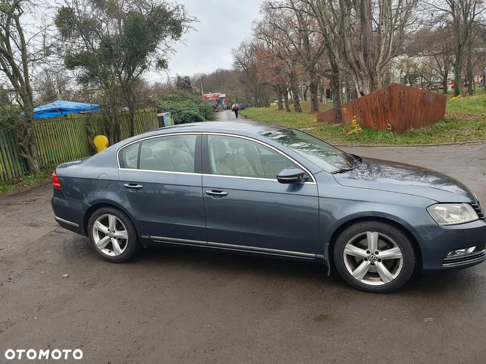 Volkswagen Passat 2.0 TDI Comfortline Optimum - 4