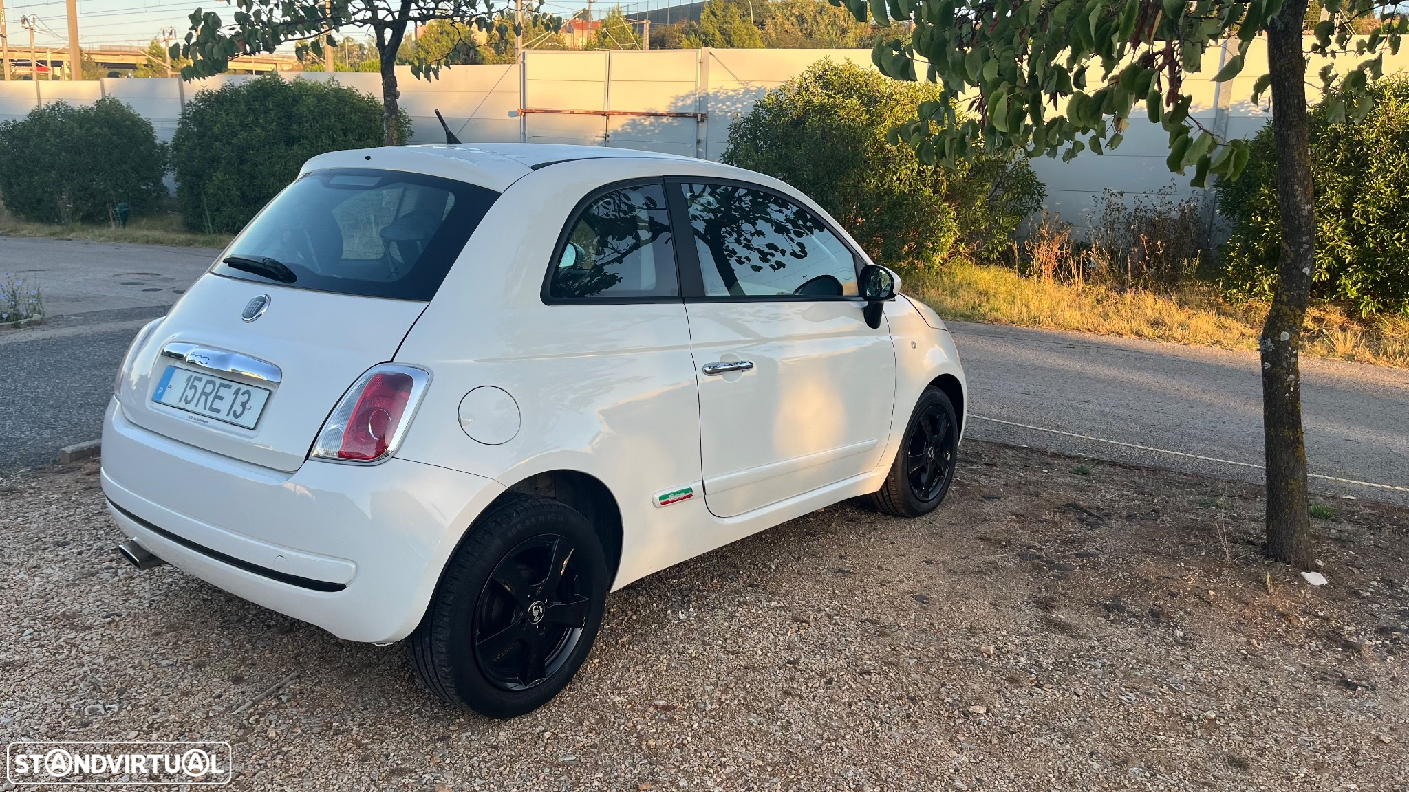 Fiat 500 1.2 8V Pop - 3