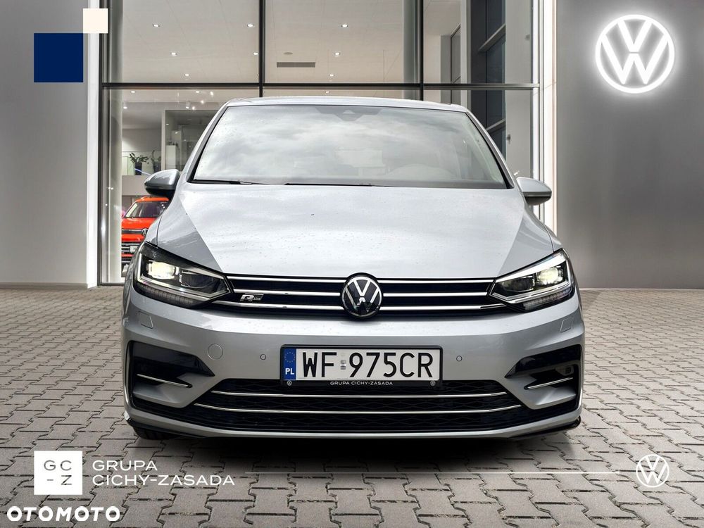 Volkswagen Touran 1.5 TSI EVO Highline DSG - 9