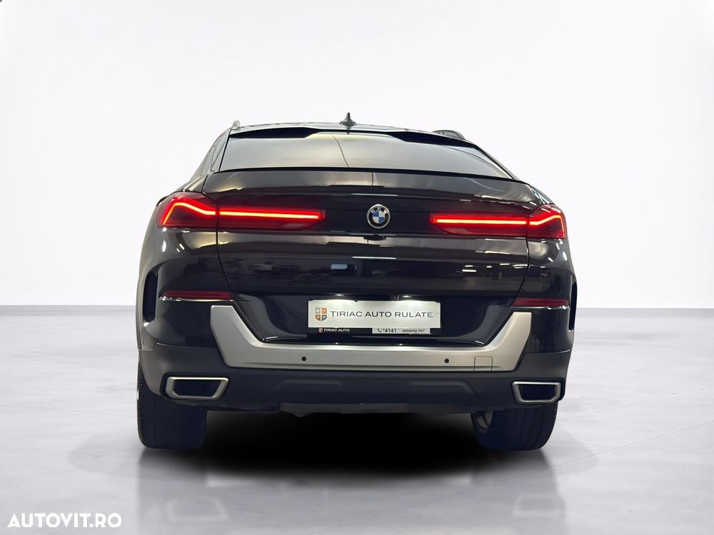 BMW X6 - 5