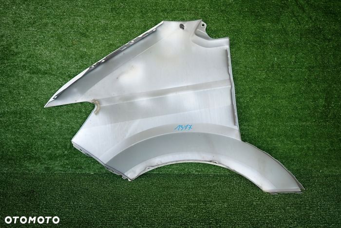 MAN TGE CRAFTER II 17- błotnik prawy przedni przód - 8