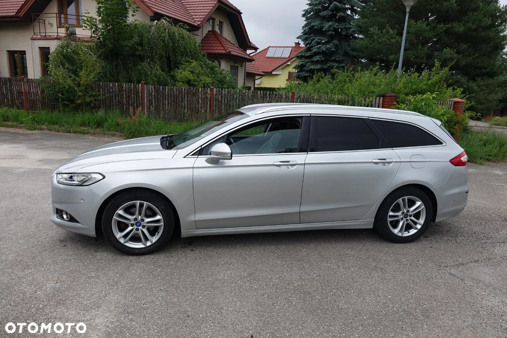 Ford Mondeo 2.0 TDCi STart-Stopp PowerShift-Aut Titanium - 6