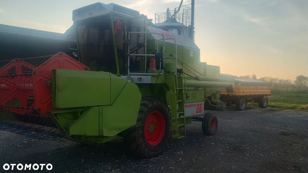 Claas Dominator 68 s - 4