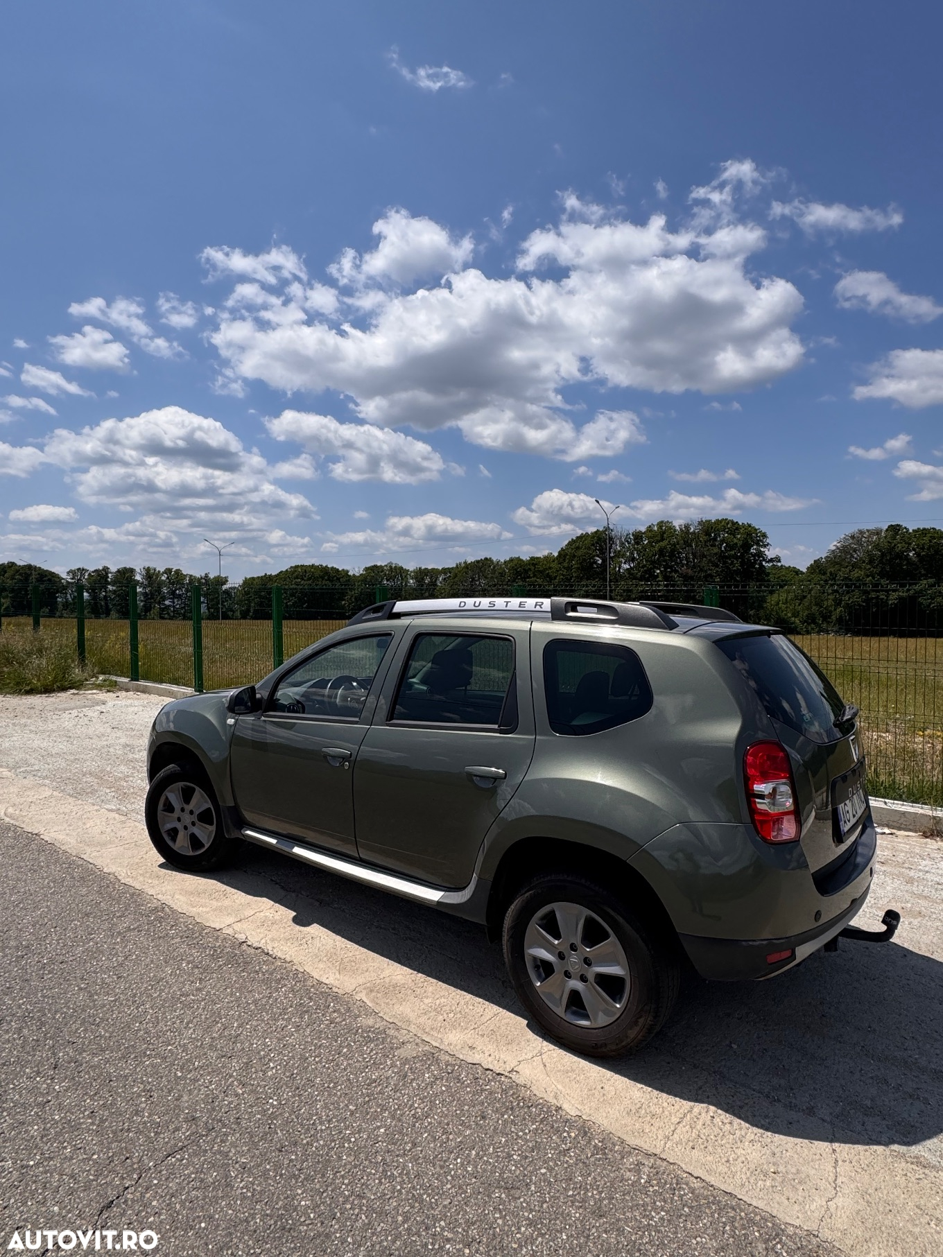 Dacia Duster 1.2 TCe Prestige jante 16" - 4