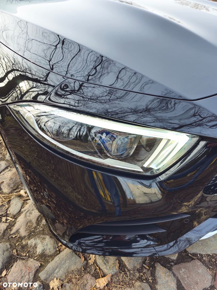 Mercedes-Benz CLS 350 d 4-Matic 9G-TRONIC - 22