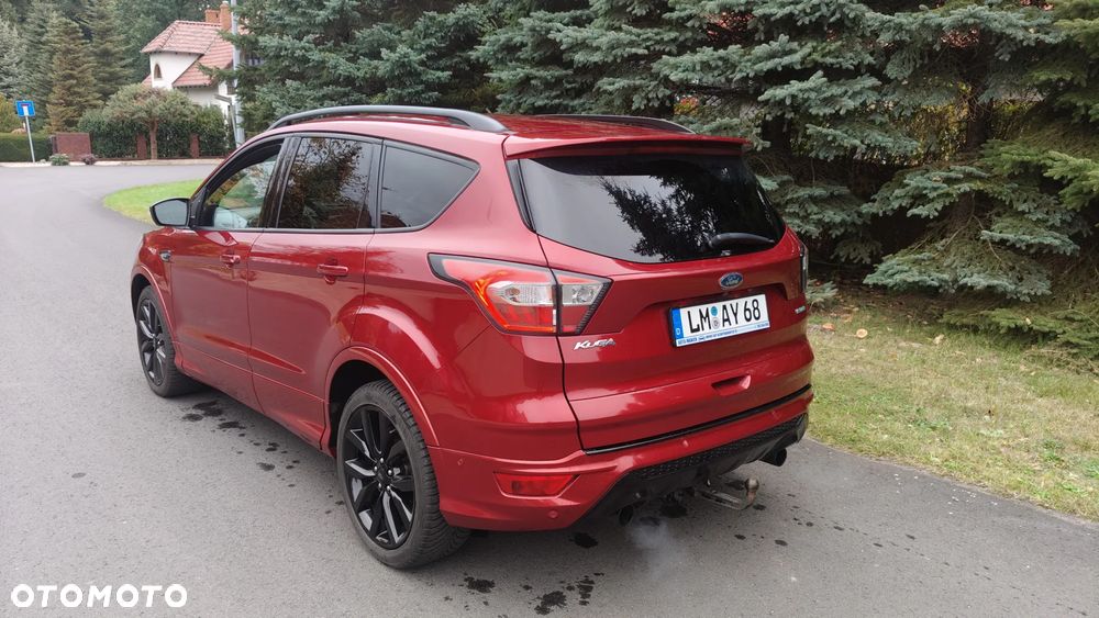 Ford Kuga - 7