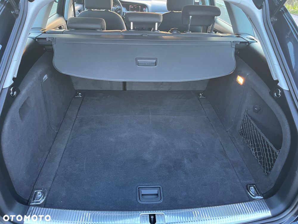 Audi A4 Avant 2.0 TDI DPF clean diesel multitronic Ambiente - 19