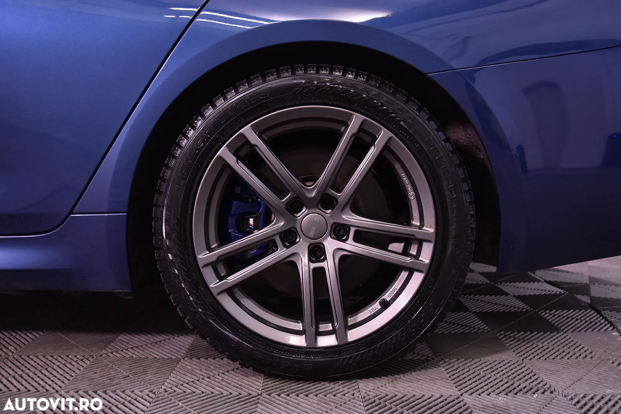 BMW Seria 5 530e xDrive AT PHEV - 12