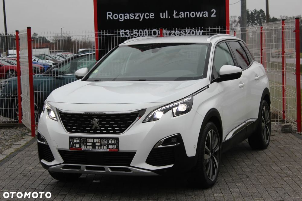 Peugeot 3008 1.6 BlueHDi Active S&S - 1