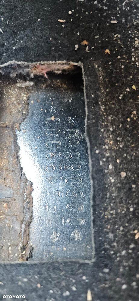 FIAT PUNTO EVO 09-12 1.3 MULTIJET OSŁONA PRZECIWSŁONECZNA DASZEK PRAWA LEWA - 24