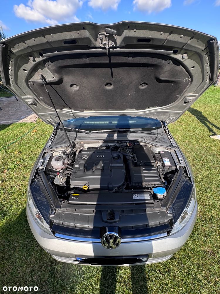 Volkswagen Golf 1.6 TDI 4Motion BlueMotion Technology Comfortline - 10