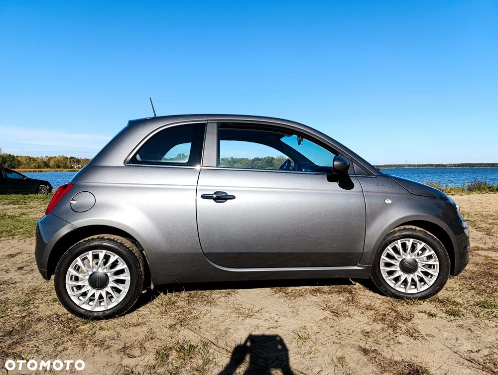 Fiat 500 1.0 Hybrid Dolcevita - 27