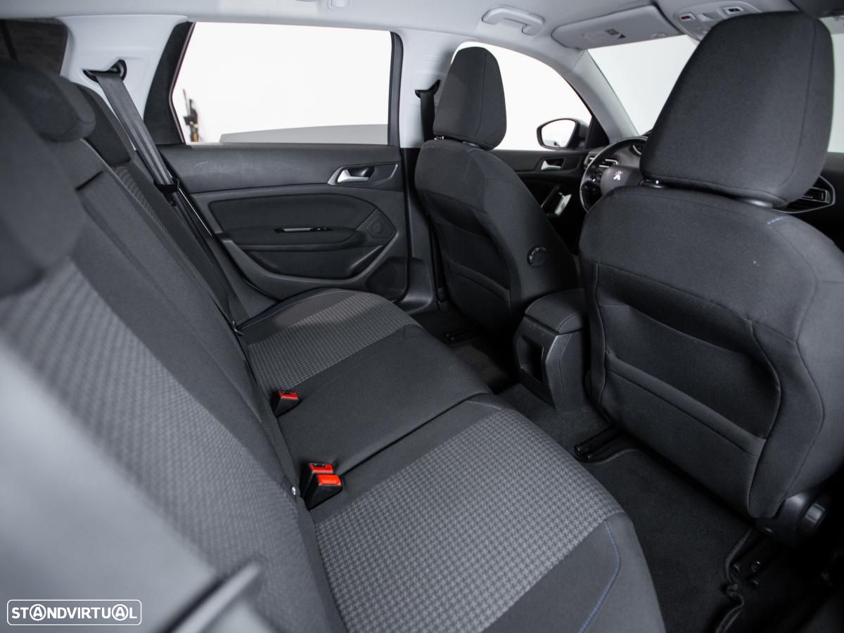 Peugeot 308 SW 1.5 BlueHDi Style - 11