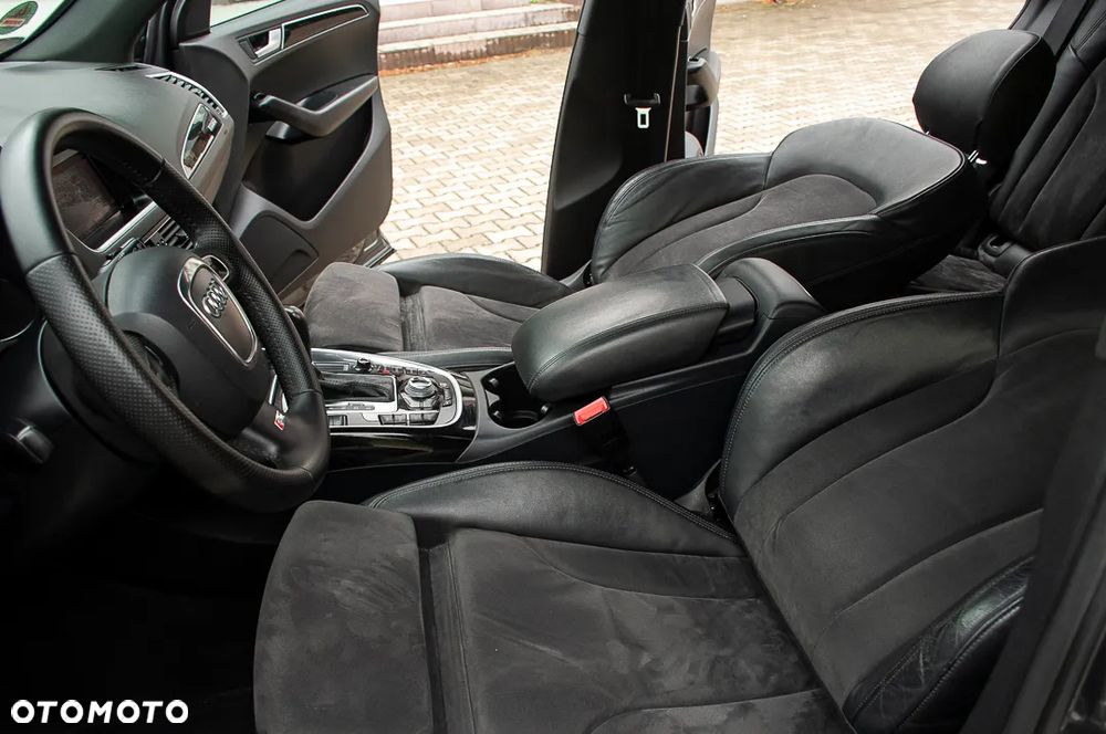 Audi Q5 2.0 TDI Quattro Stronic - 37