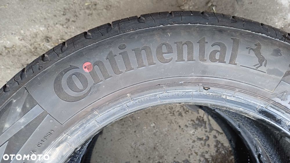 Continental EcoContact 6 195/60 R15 88V 2020r - 6