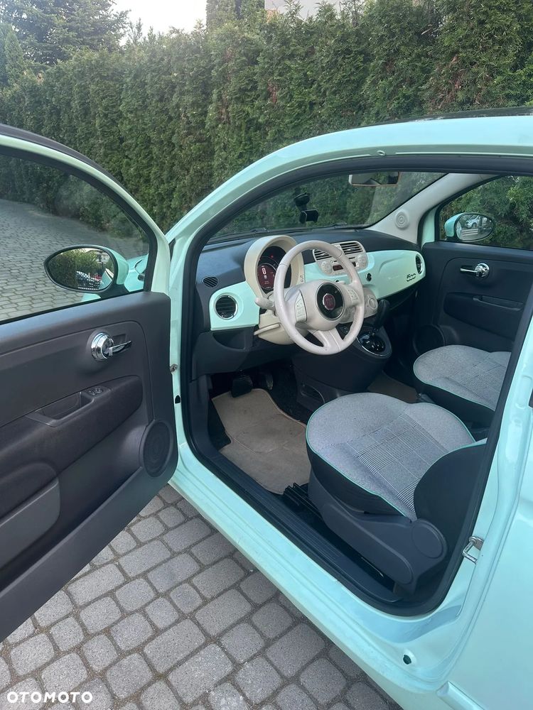 Fiat 500 1.2 Pop Dualogic - 17