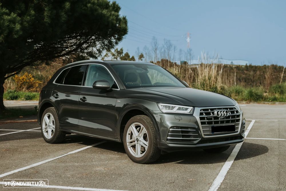 Audi Q5 50 TFSI e quattro S tronic sport - 19