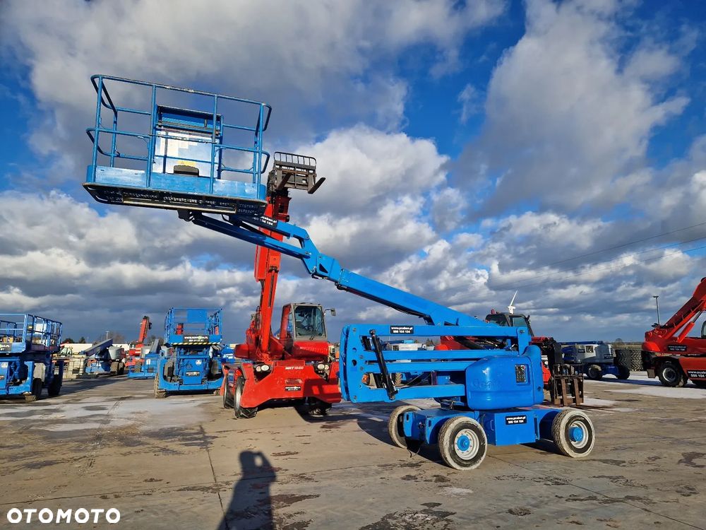 Genie Z-45/25 jak JLG 450AJ M484 - 6