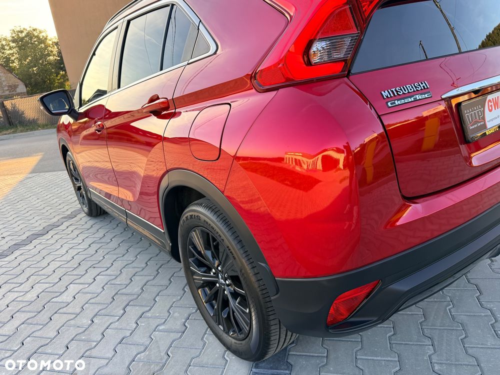 Mitsubishi Eclipse Cross 1.5 T GPF Intense Pro CVT - 17