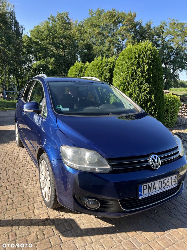 Volkswagen Golf Plus - 2