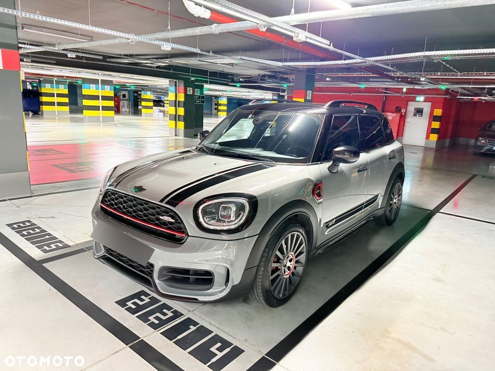 MINI John Cooper Works ALL4 sport - 1