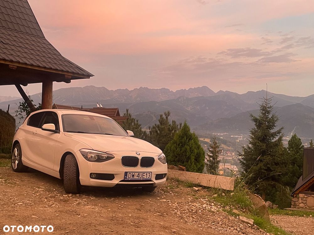 BMW 1 серии F20/F21 (2011-2019) 116i, 2013