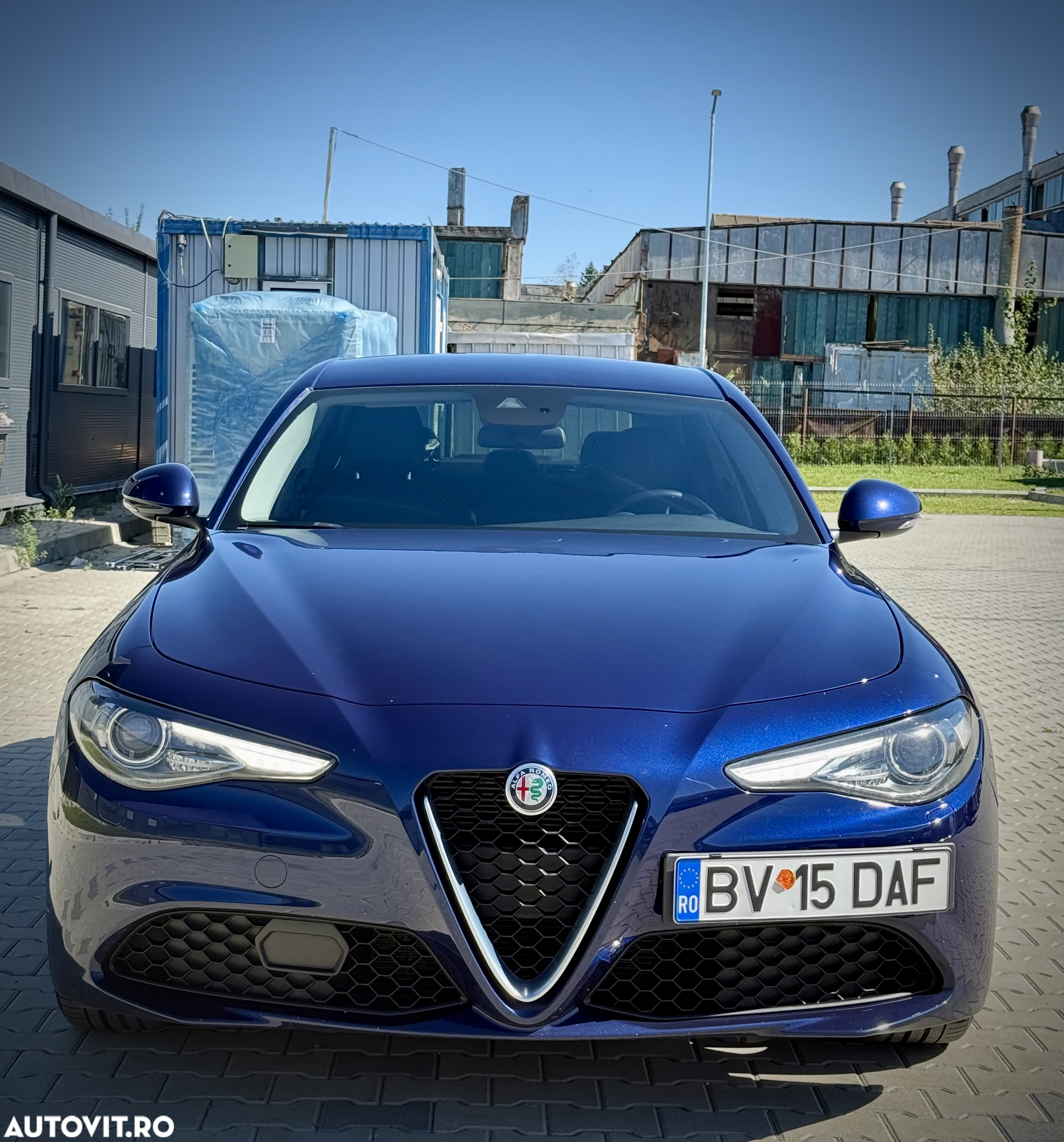 Alfa Romeo Giulia 2.0 Turbo RWD AT8 Super - 6