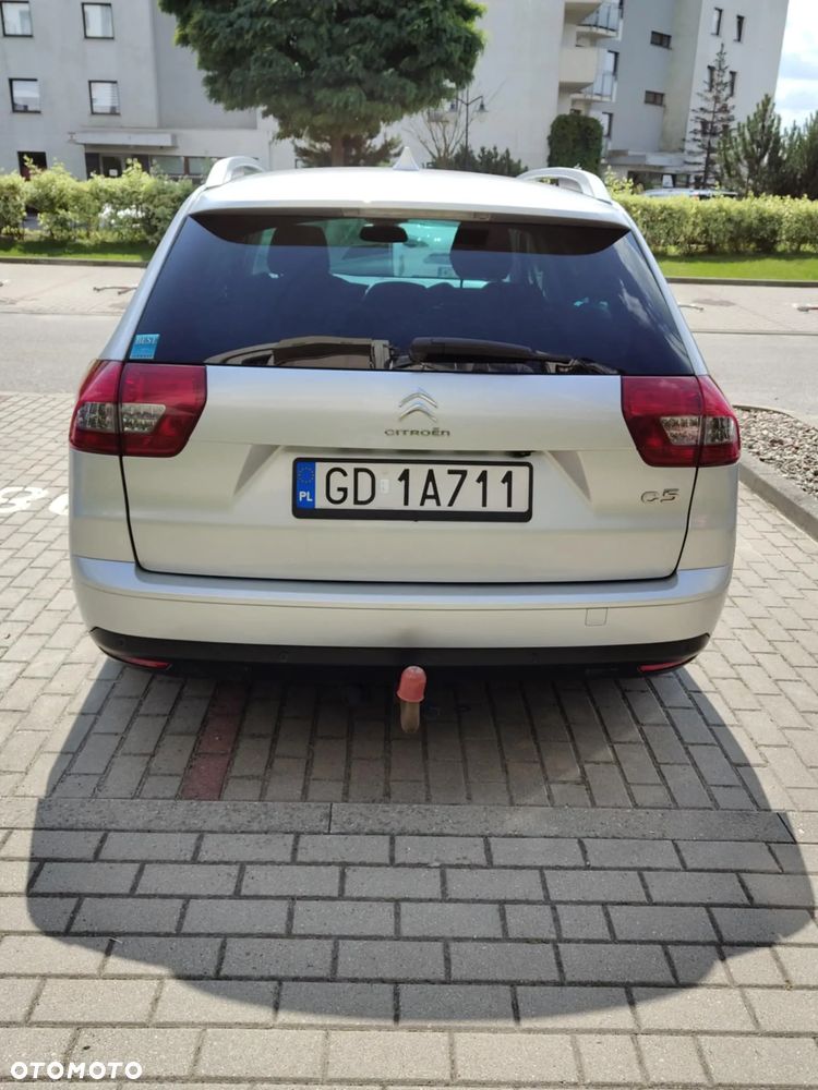 Citroën C5 - 12