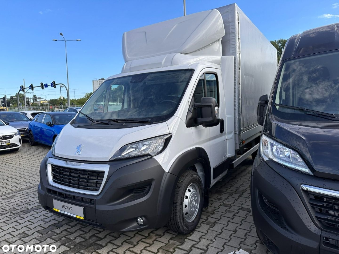 Peugeot Boxer - 2