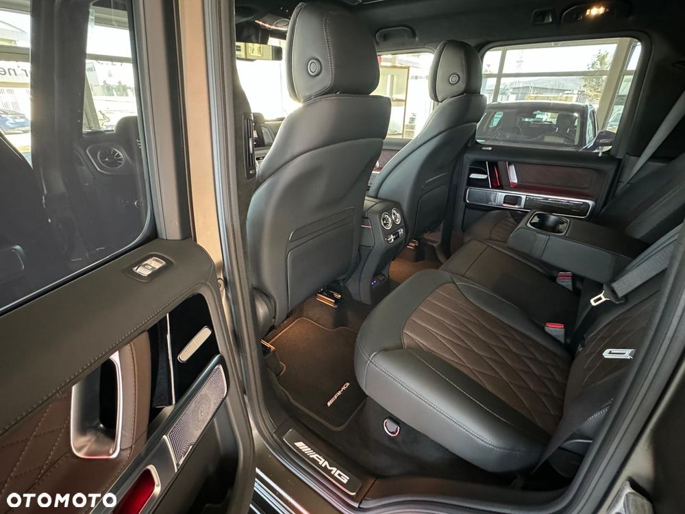 Mercedes-Benz Klasa G - 2
