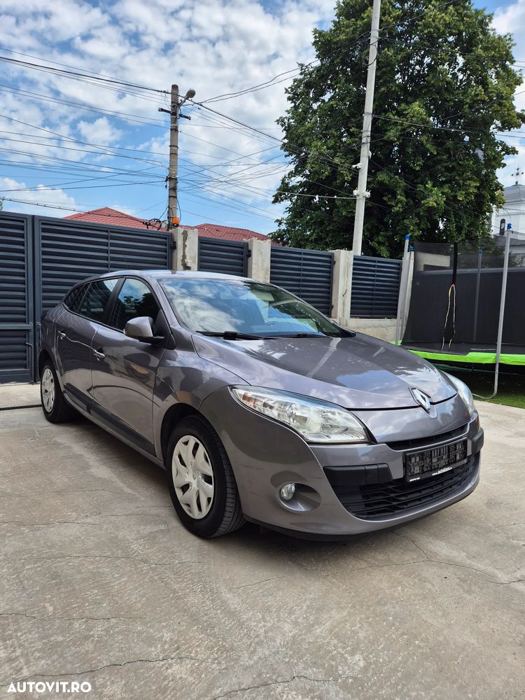 Renault Megane 1.5 dCi Expression - 1