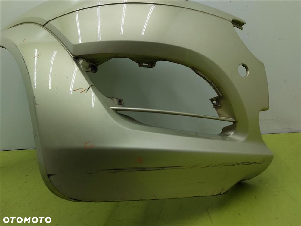 Błotnik przedni prawy Smart Forfour I 2004-2006 EAR - MELON GREEN - 5