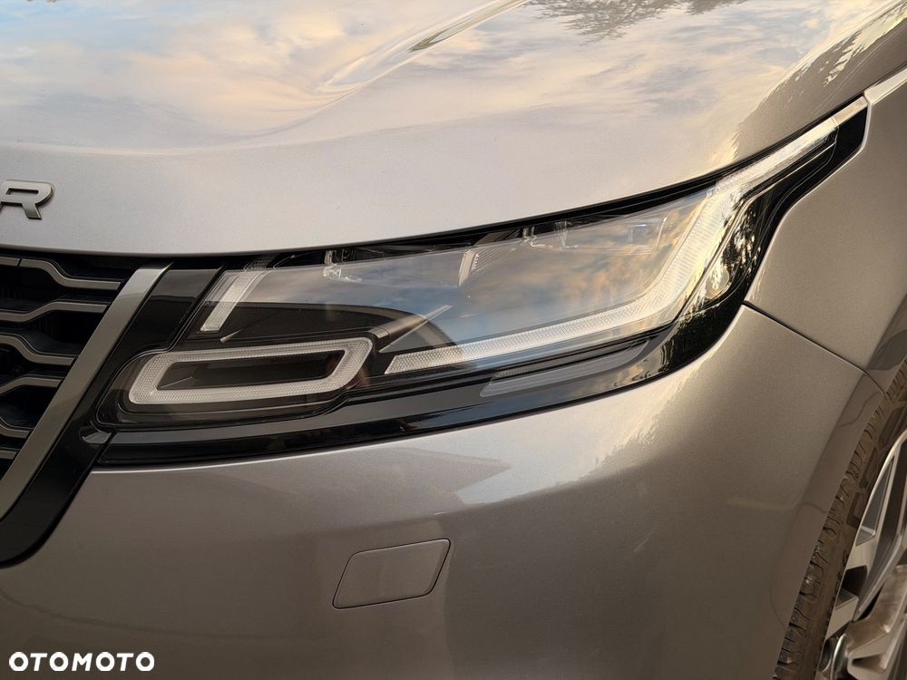 Land Rover Range Rover Velar 2.0 SD4 R-Dynamic SE - 7
