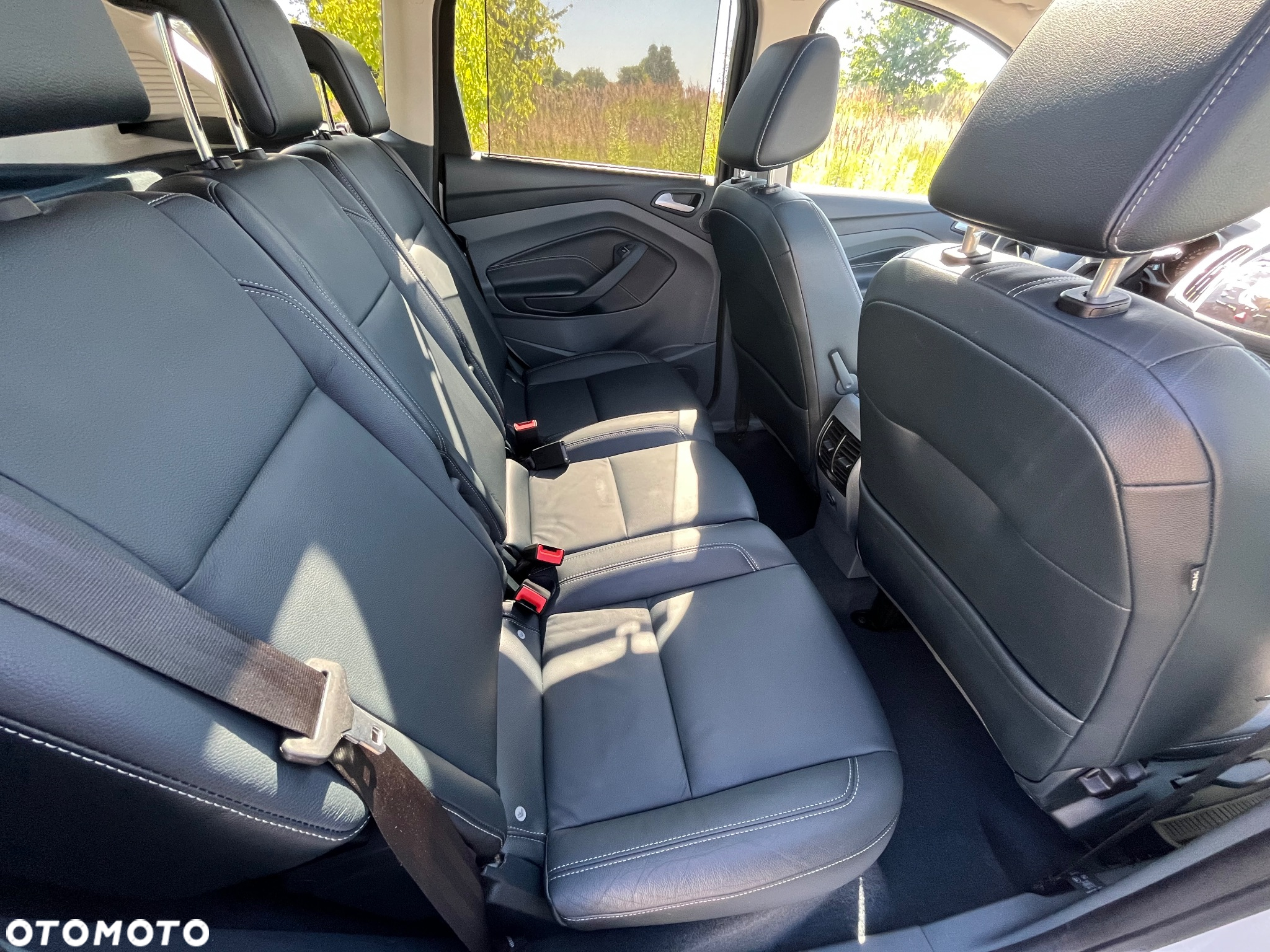 Ford C-MAX 1.6 TDCi Start-Stop-System Titanium - 20