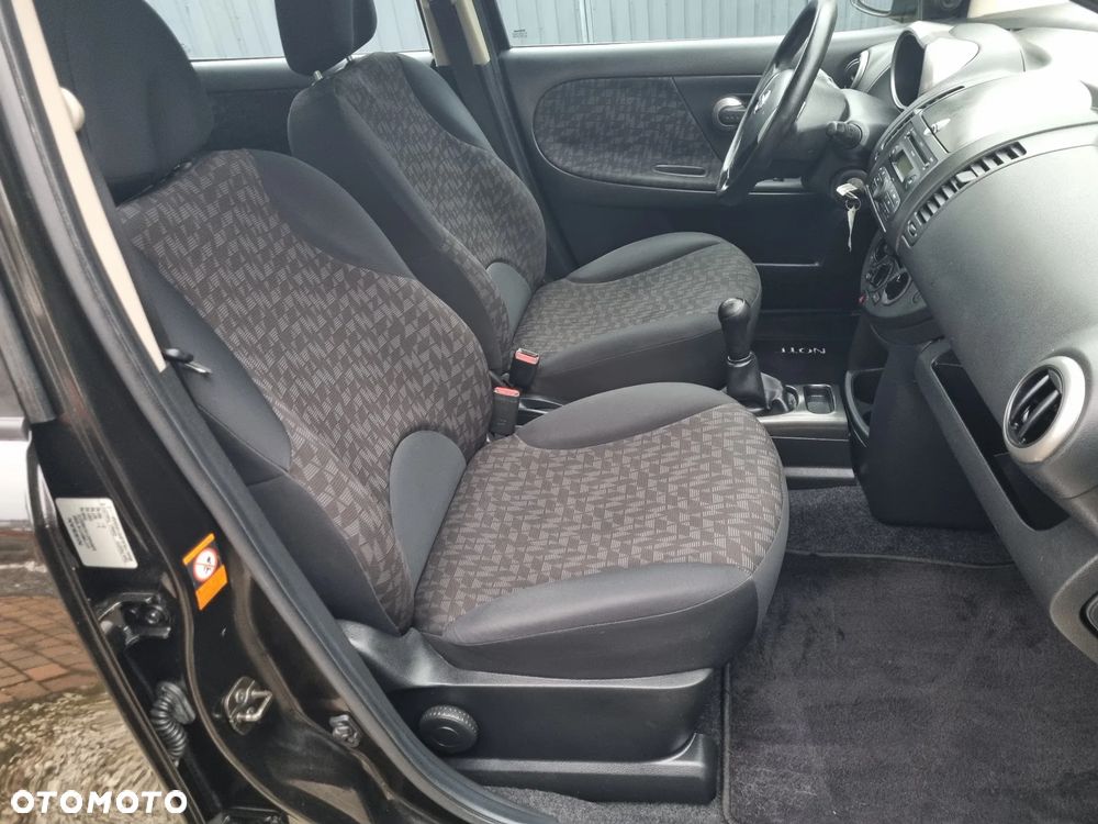 Nissan Note 1.4 I-Way+ - 7