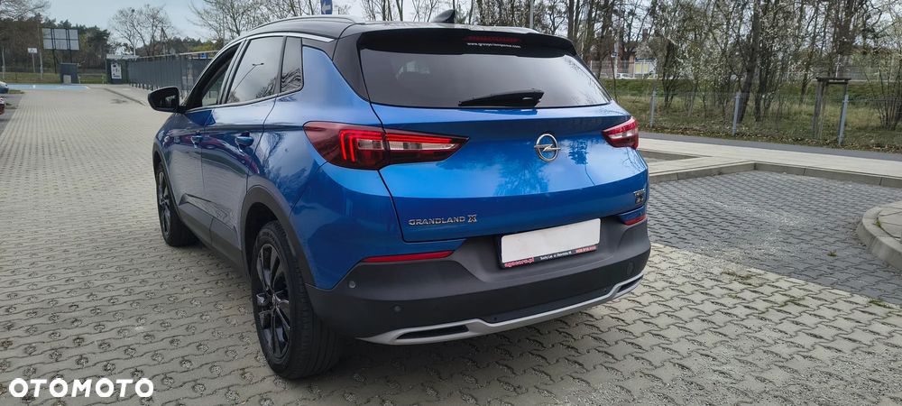Opel Grandland X 1.2 T Innovation S&S - 6