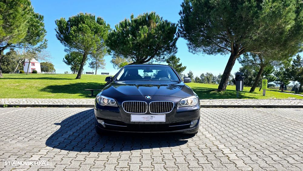 BMW 520 d - 20