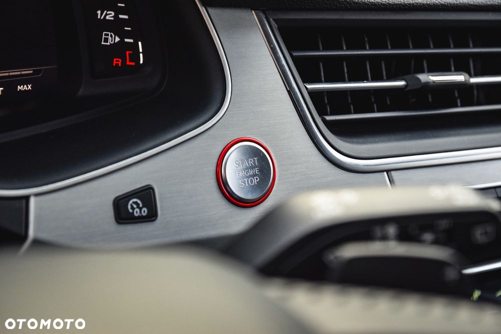 Audi SQ7 TDI Quattro Tiptronic - 18